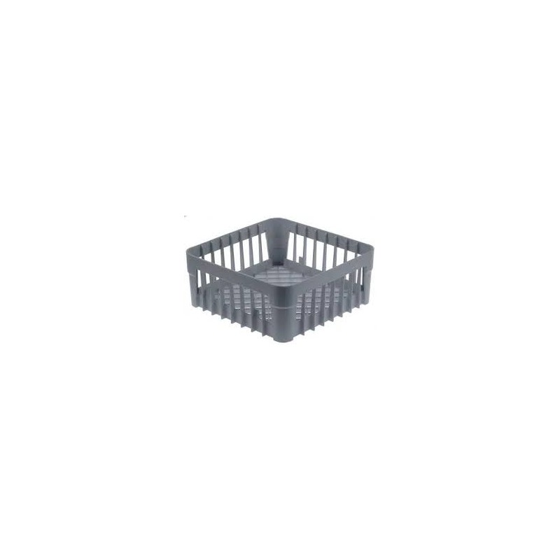 Cesto Vasos 350x350x150mm Plástico