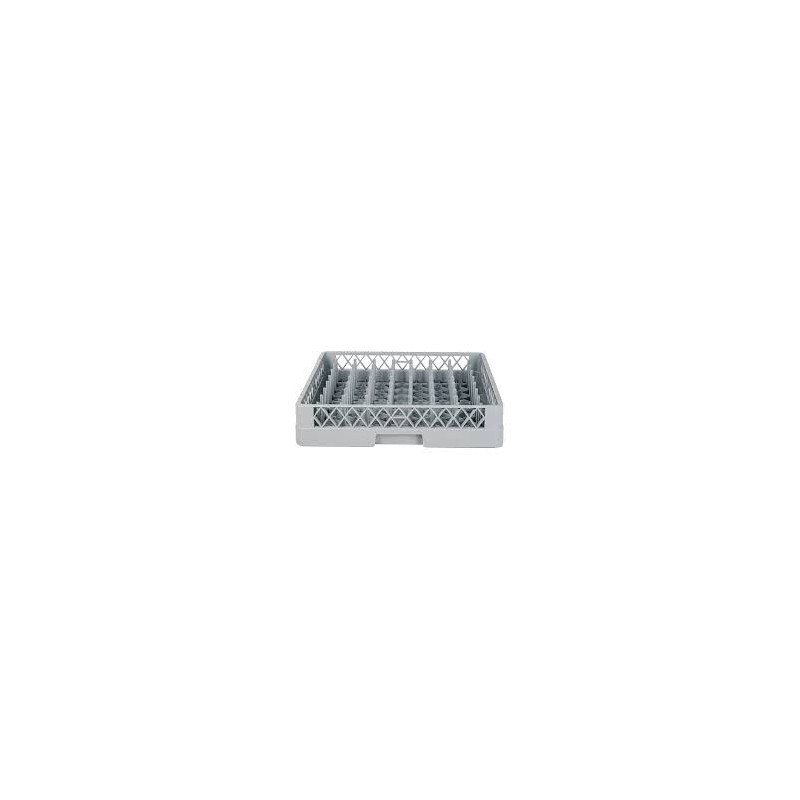 Cesto Platos 500x500x105 Plastico