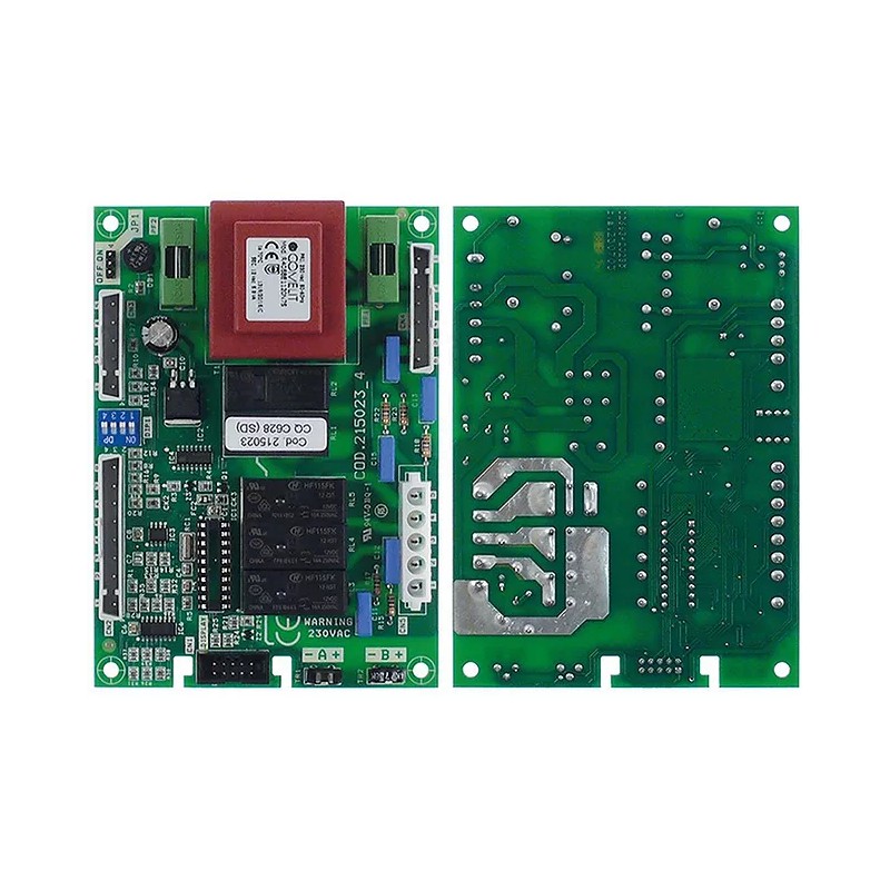 PLACA ELECTRONICA POTENCIA  SIN EPROM COLGED