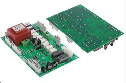 PLACA ELECTRONICA CON EPROM...