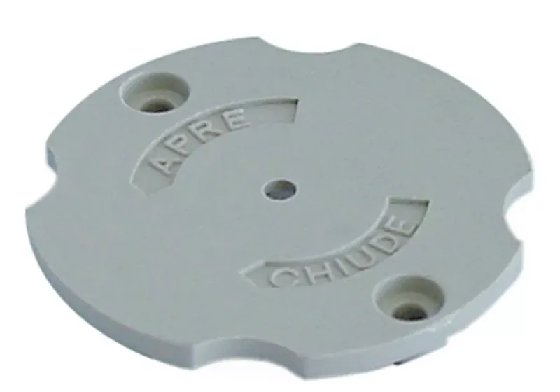 TAPA TUBO REBOSADERO