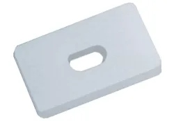 PLACA FRICCION TIRANTE COMENDA