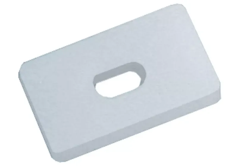 PLACA FRICCION TIRANTE COMENDA