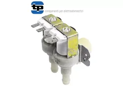 ELECTROVALVULA 2 VIAS 90º...