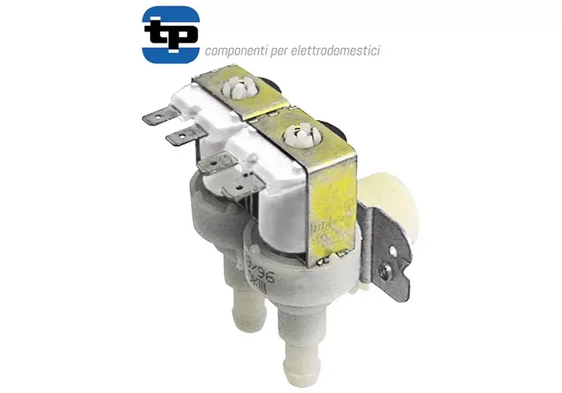 ELECTROVALVULA 2 VIAS 90º 220V D11.5