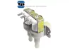 ELECTROVALVULA 2 VIAS 90º 220V D11.5