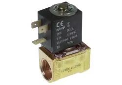 ELECTROVALVULA LATON COMENDA