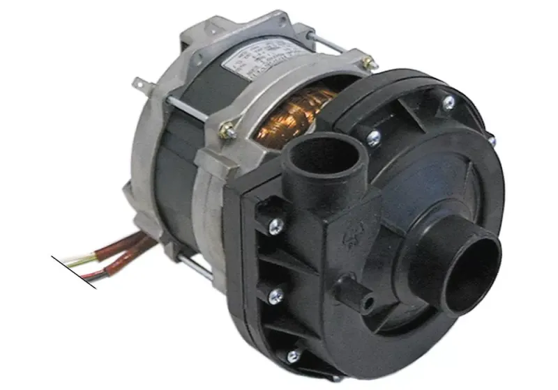 BOMBA LAVAVAJILLAS SIN TOMA DE ABRILLANTADOR