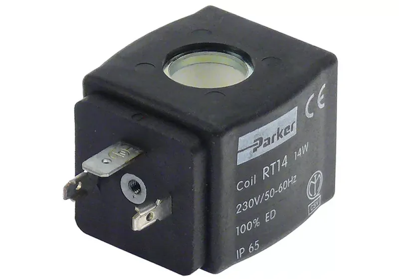 BOBINA PARKER RT14 230V 50-60HZ 14W