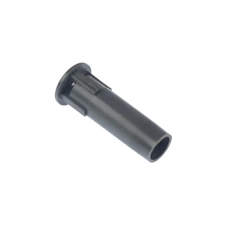 TUBO REBOSADERO D25MM L90MM ADLER