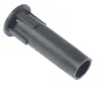 TUBO REBOSADERO D25MM L90MM ADLER
