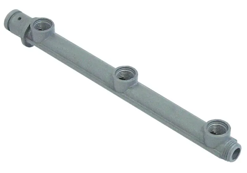 BRAZO ACLARADO ADLER 3 AGULEROS DERECHO SIN BOQUI