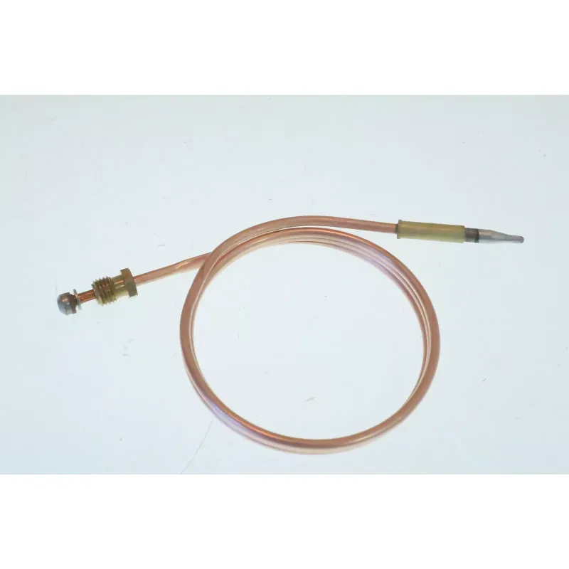 TERMOPAR LISO D5.0MM M8X1 L750MM