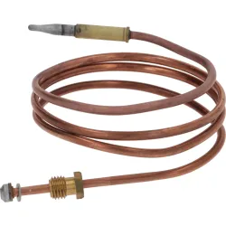 TERMOPAR LISO D5.0MM M8X1 L750MM