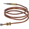 TERMOPAR LISO D5.0MM M8X1 L750MM