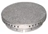 TAPA QUEMADOR D83 CROMADO ZANUSSI
