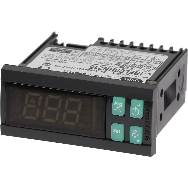 TERMOSTATO DIGITAL ELIWELL IR33