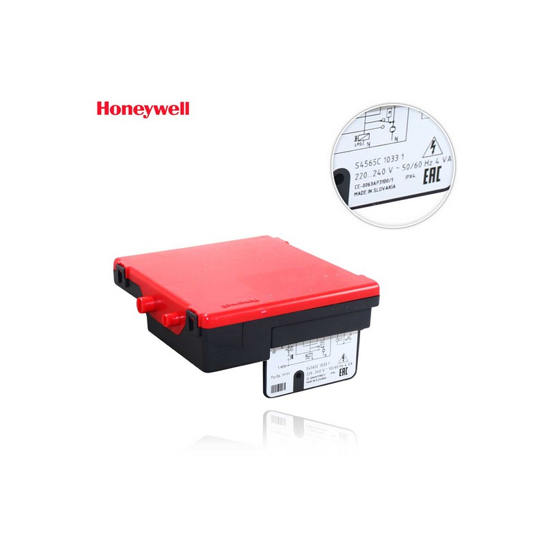 CENTRALITA CONTROL DE ENCENDIDO GAS HONEYWELL
