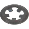 ARANDELA FRENO D4 MM (10 UNIDADES)
