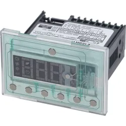 Controlador electrónico...