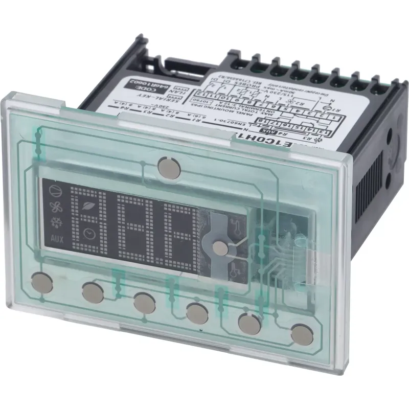 Controlador electrónico ELECTROLUX  71x29mm NTC
