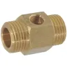 RACORD ROSCADO 1" M-M D13MM