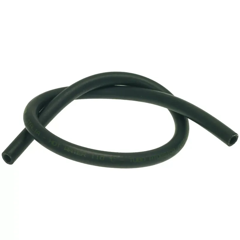 TUBO GOMA ACLARADO D13 INT-D21 EXT L1000MM