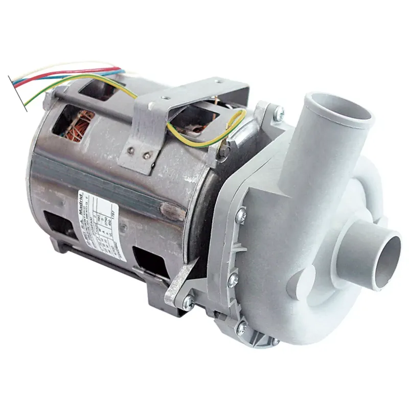 BOMBA LAVADO 230V 0.8HP GRANDE FAGOR