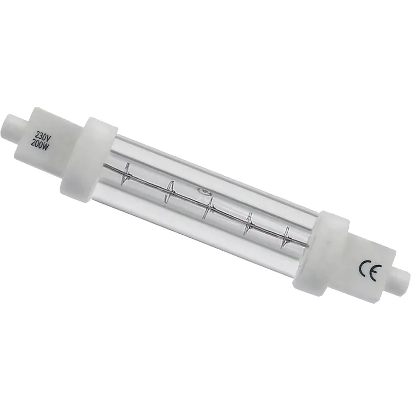 LAMPARA INFRAROJA AUTOSERVICIO FAGOR 200W