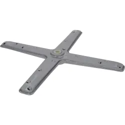 BRAZO LAVADO CRUZ INOX...