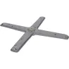 BRAZO LAVADO CRUZ INOX COMPLETO HOBART AMX