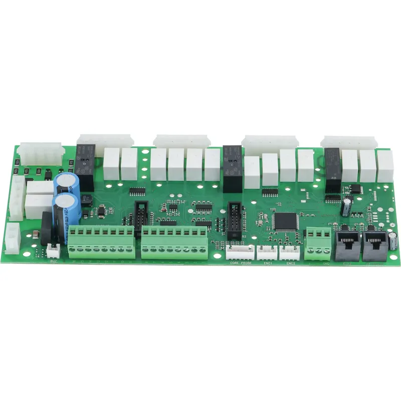 PLACA ELECTRONICA POTENCIA COMPAC NABOO
