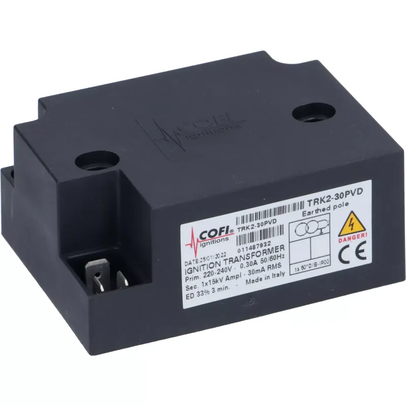TRANSFORMADOR DE CHISPA 1 SALIDA HORNO LAINOX