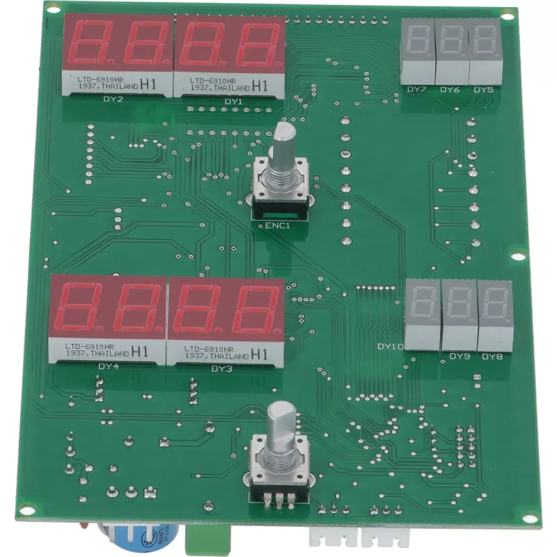 PLACA ELECTRONICA HORNO FAGOR ACG