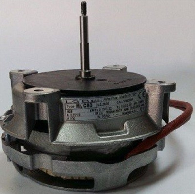 MOTOR VENTILADOR HORNO LAINOX READY
