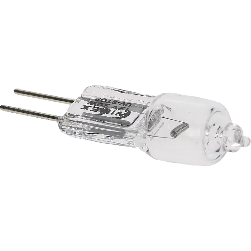 65270020 Lámpara halógena casquillo G4 12V 20W