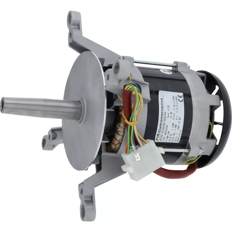 65040031 MOTOR HORNO LAINOX DOS VELOCIDADES