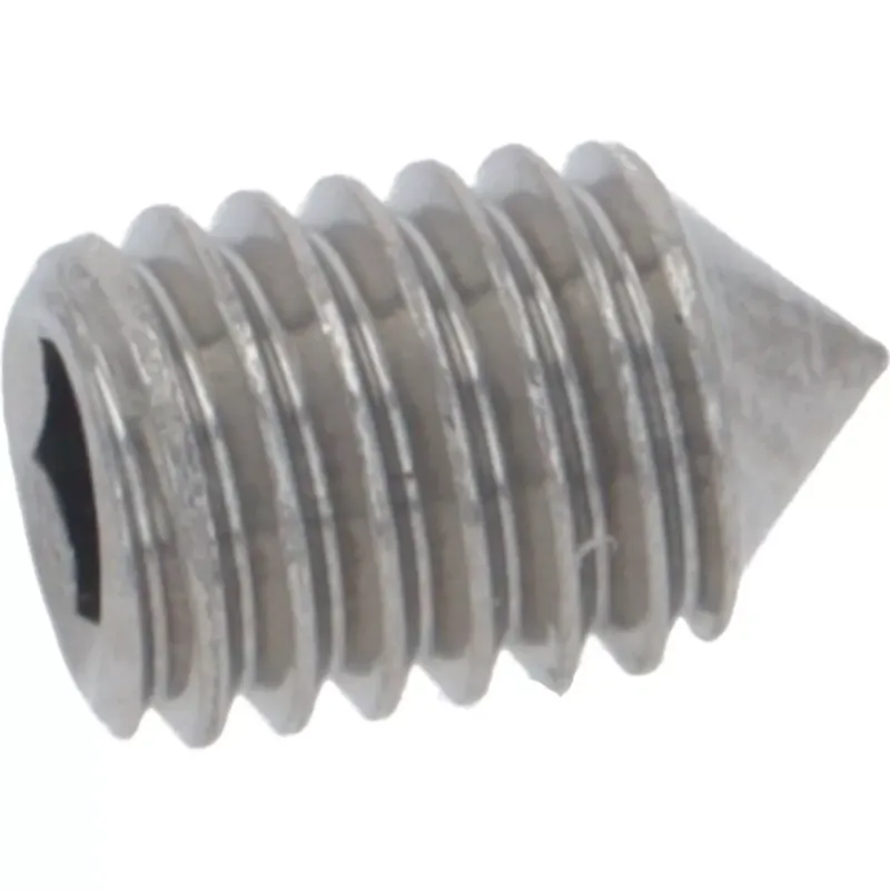 TORNILLO PRISIONERO M5 L8MM