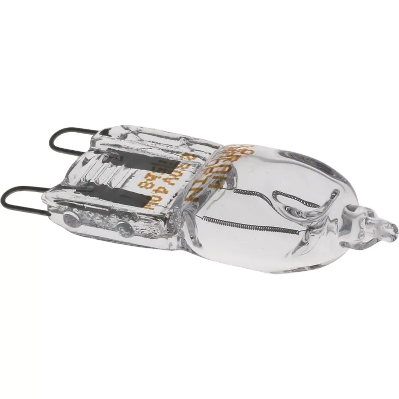 LAMPARA BOMBILLA G9 220v 40W
