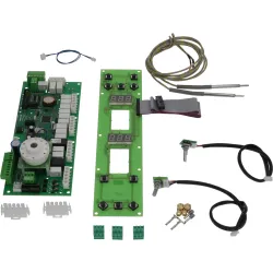 PLACA ELECTRONICA COMPLETA...