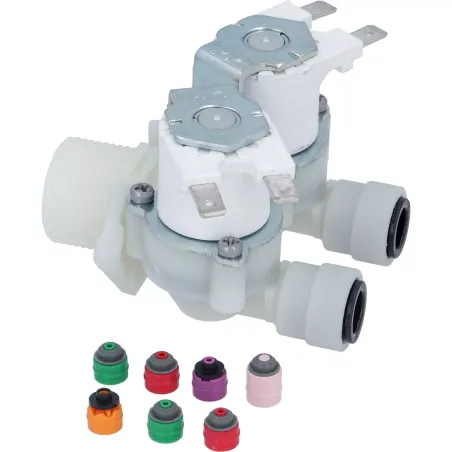 65110330 ELECTROVALVULA 2 VIAS D10 MODERNA LAINOX