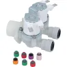 65110330 ELECTROVALVULA 2 VIAS D10 MODERNA LAINOX
