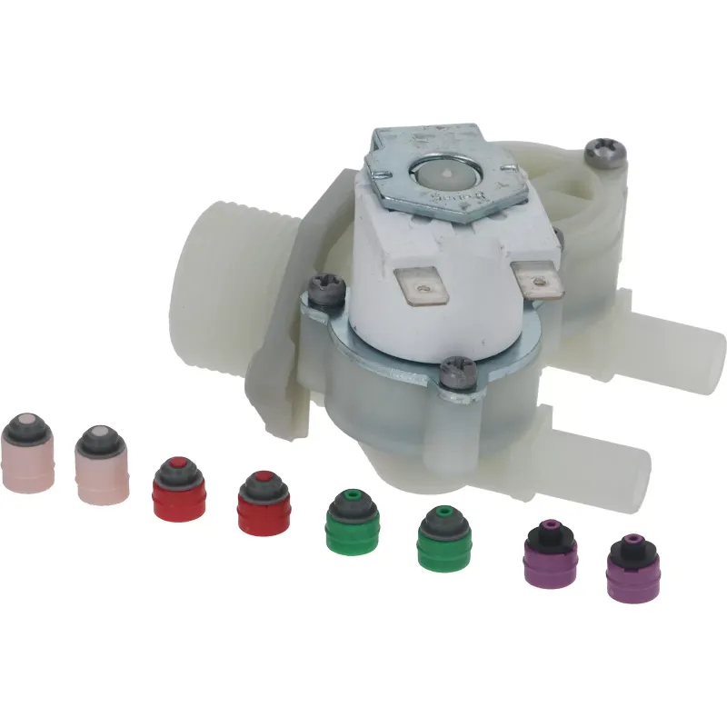65110230 ELECTROVALVULA 2 VIAS PARA PRESOSTATO D10 ANTIGUA