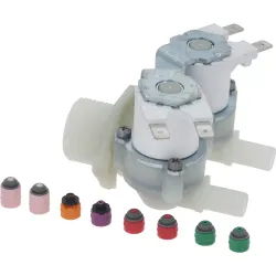 ELECTROVALVULA 2 VIAS  D10...