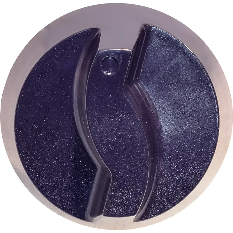 CR0585250 POMO MANDO FUEGO D10 NEGRO