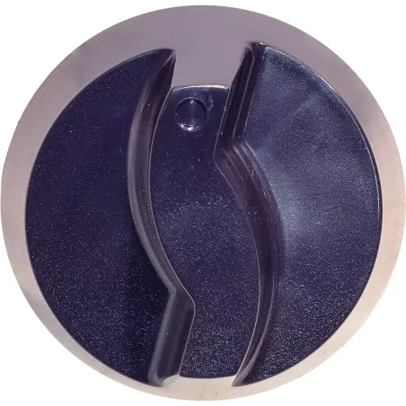 CR0585250 POMO MANDO FUEGO D10 NEGRO