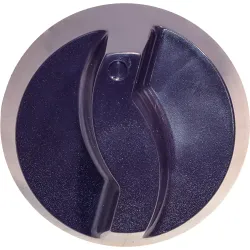 POMO MANDO FUEGO DIAMETRO 8 MM