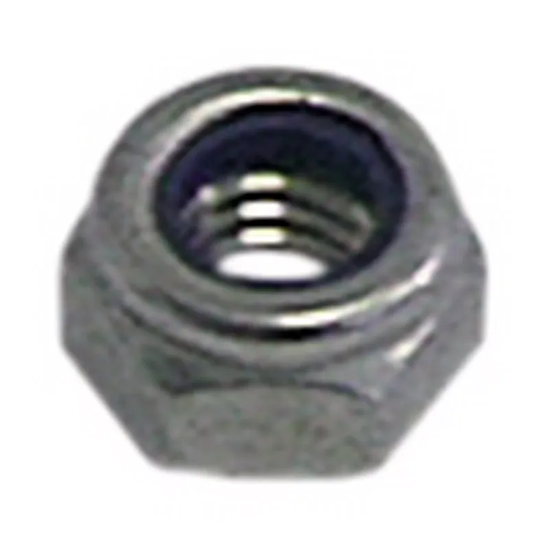 049372 TUERCA HEXAGONAL INOX M6