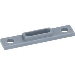 GUIA PUERTA JEMI L50-A10-H6MM