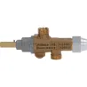 GRIFO GAS PEL 21 PLANO IZQUIERDO